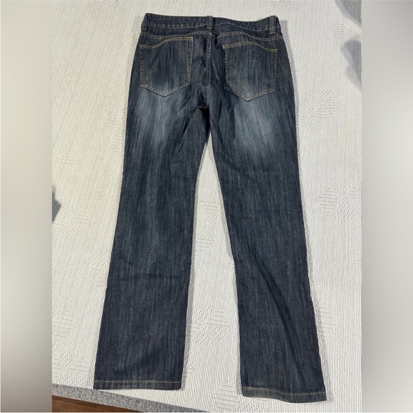 EUC Forever 21 Men's Jeans Straight Leg 34/32 - Picture 4 of 5